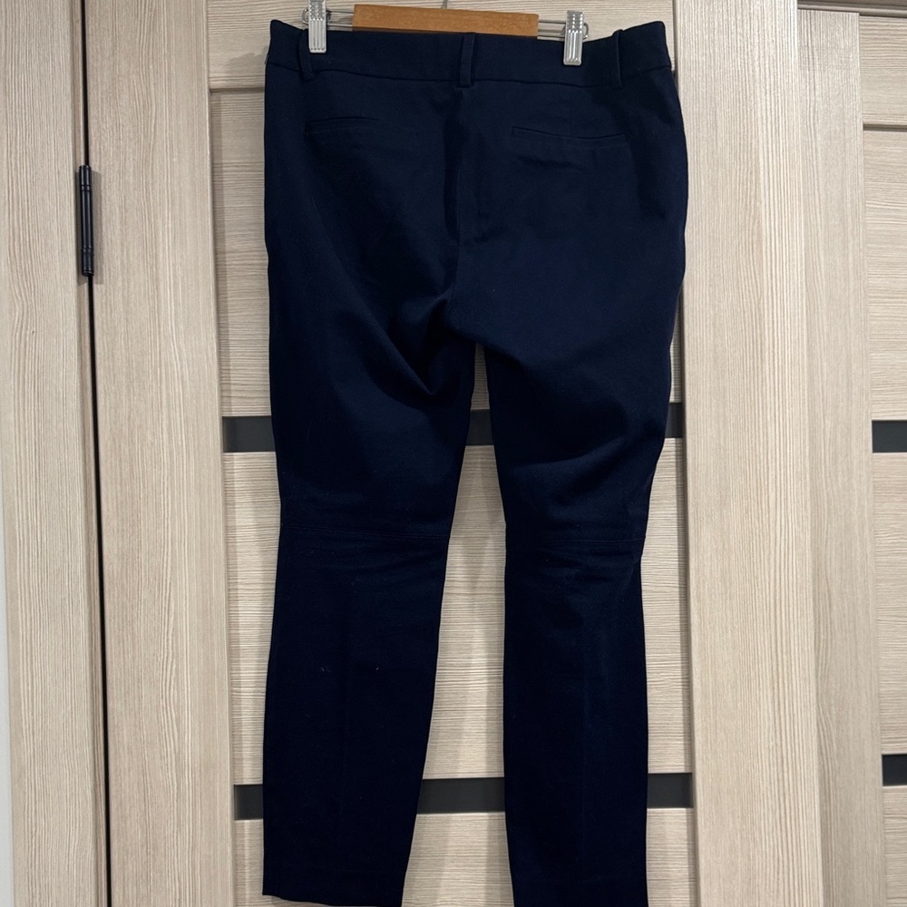 J.Crew Minnie cropped pants - Picture 4 of 6